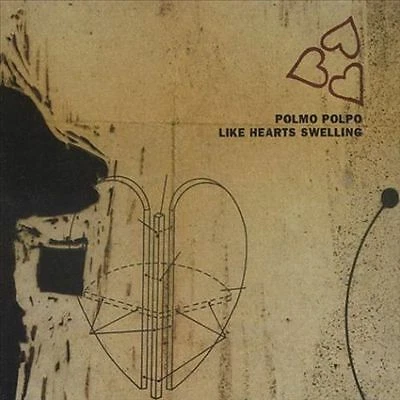Polmo Polpo Like Hearts Swelling (Vinyl) (US IMPORT)