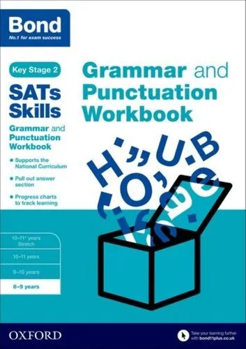 Bond Sats Skills: Grammar And Punctuation Workbook Fc Hughes Michellejoy