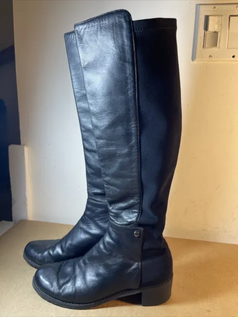 Womens Tall MixItUp Mezzamezza Stuart Weitzman Boot Size 5.5M 2