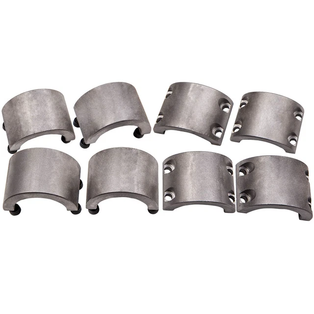 Morsetti PEX In Acciaio 100 Inox Per Tubi 3/4 – Anelli Pinch, Qualità NSF ( PEX GUY) Morsetti In Acciaio Inox Per PEX