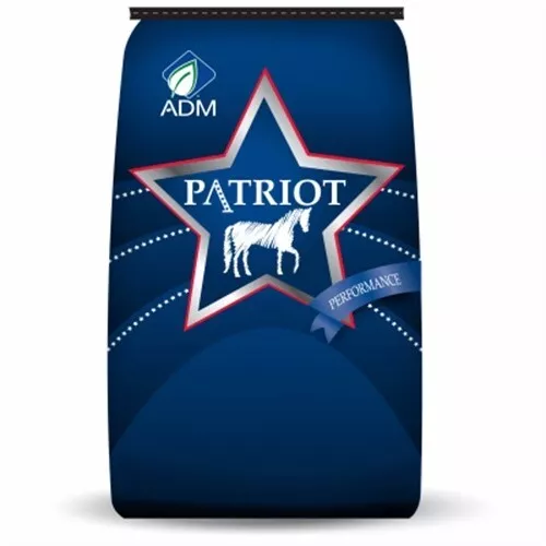 50LB Patriot 14-P Feed, PartNo 80021AAA24, by Adm Animal Nutrition, Single Unit