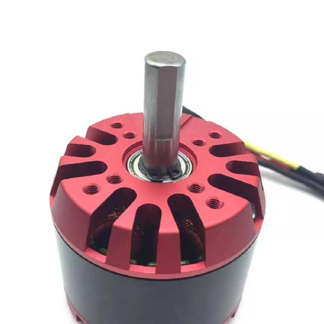 FEICHAO 6354-120KV/ 270KV 2000W 120V Brushless Motor For RC FPV Racing Drone