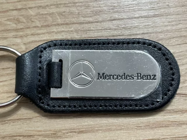 Mercedes Benz Genuine Key Ring FOR SALE! - PicClick UK