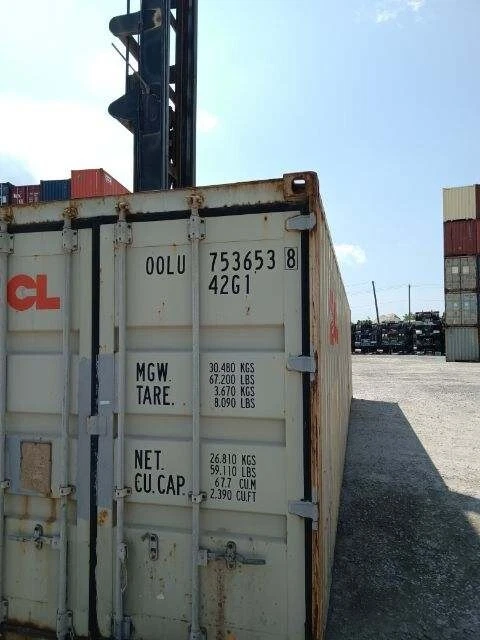 Unlock Endless Possibilities with Used Shipping Containers: WWT, CW, and NEW O-T