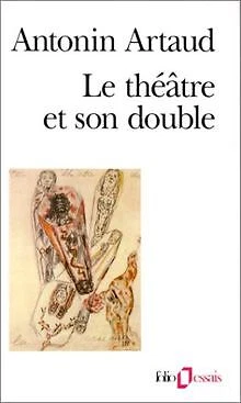 Le théâtre et son double (Folio/Essais) de Antonin ... | Livre | état acceptable