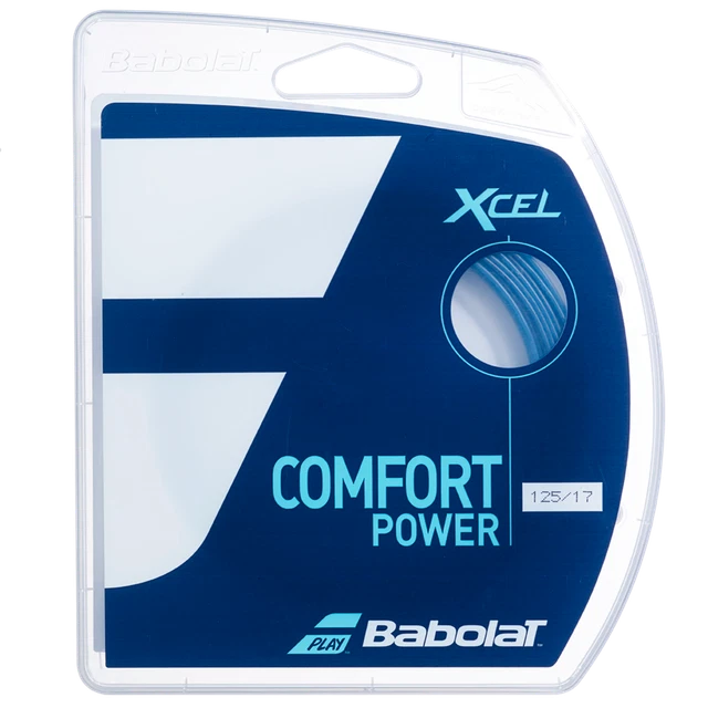 Babolat Comfort Power Xcel 1.25 - 17 Gauge