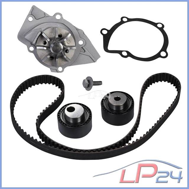 KIT DISTRIBUTION + Pompe a eau pour VIVARO MOVANO LAGUNA MASTER TRAFIC 1.9 DCI EUR 84,90