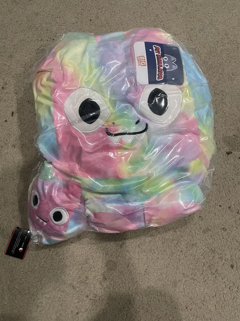 TITANIC Tie-Dye Dragon Plush PET SIMULATOR X Baby Dragon  with UNUSED CODE