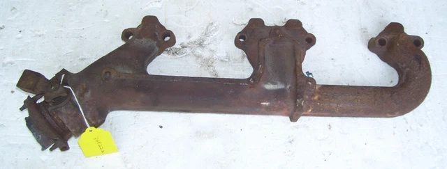 348222  Exhaust Manifold  Chevrolet 1975 To 80  Pickups -Some Pass Cars 305 350