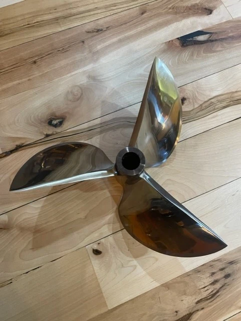 Dewald Speed Boat propeller prop D785 boating motor