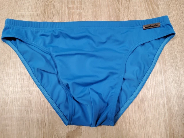 Herren Badehose von wavebreaker, blau, Größe L