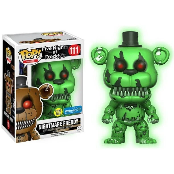Funko Pop! Creepy Horror Animatonic Figure NO BOX