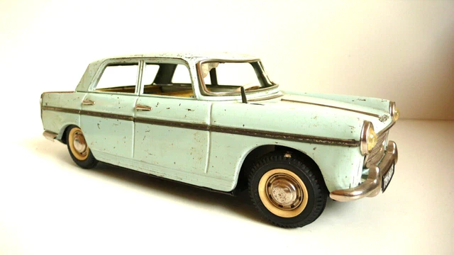 JOUSTRA DÉPANNEUSE SIMCA CARGO AUTO SERVICE TÔLE 1959 REF 466 BON ÉTAT Lg 44 JOUSTRA DÉPANNEUSE SIMCA CARGO AUTO SERVICE TÔLE 1959 REF 466 BON ÉTAT Lg 44