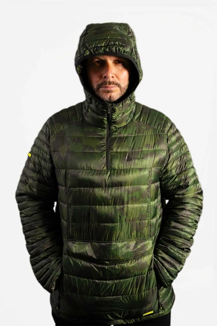 RidgeMonkey APEarel K2XP Compact Lightweight Camo Jacket *NEW*Carp Fishing Coat