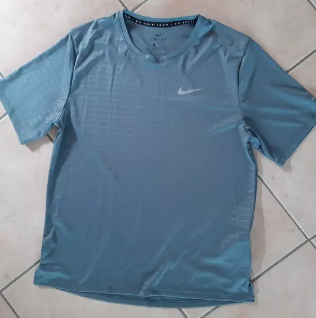 Herren Sport-Shirt, "NIKE Running Division", Dri-Fit, Größe M