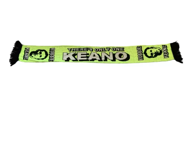 Celtic Football Scarf - Robbie Keane