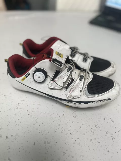 Ksyrium pro hotsell thermo shoe