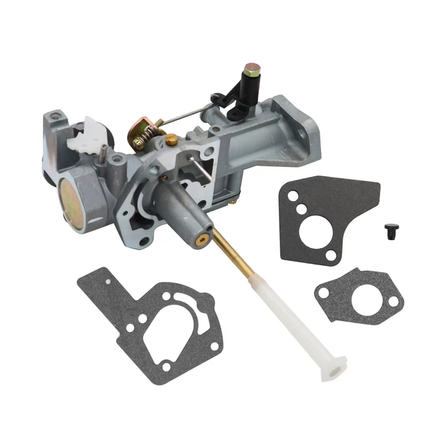 Carburetor Kit For Briggs & Stratton 3-4.5HP Mowers – Fits MTD, Craftsman