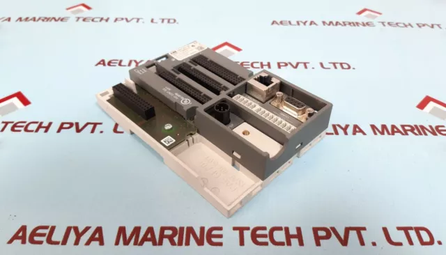 Abb tb511-eth b2 1sap111100r0170 cpu terminal base