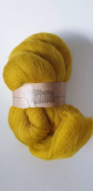 Mèche de laine FUNEM OKEO TEX 100 2 coloris 50 gr 2