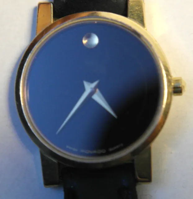 MOVADO 87.A1.845 Swiss Classic Museum Women's Wristwatch