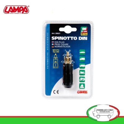 Lampa Convertisseur Tension Allume-Cigare 12V Vers 24V - Max 1A