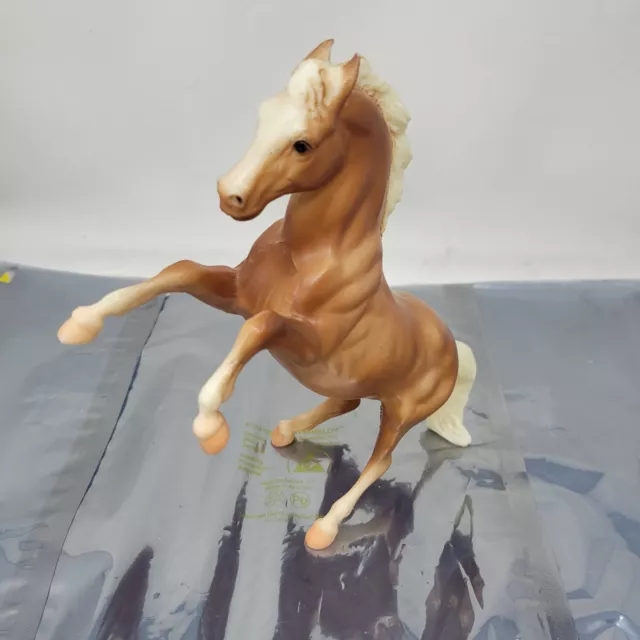 Vintage Breyer Horse Rearing Stallion Classic 183 Mold Hand Painted h18004