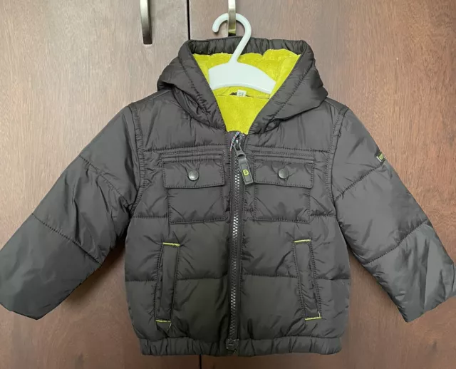 Ted Baker Baby Boy 6-9 months winter jacket