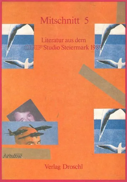 Mitschnitt 5. Literatur aus dem Studio Steiermark 1989. Hartwig, Heinz und Walte