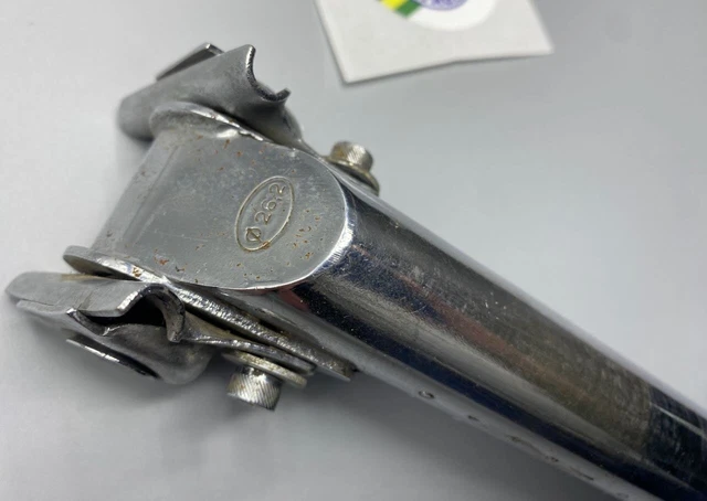 Boulon De Selle Campagnolo Record 10 Mm – NOS Vintage Italie Années 80