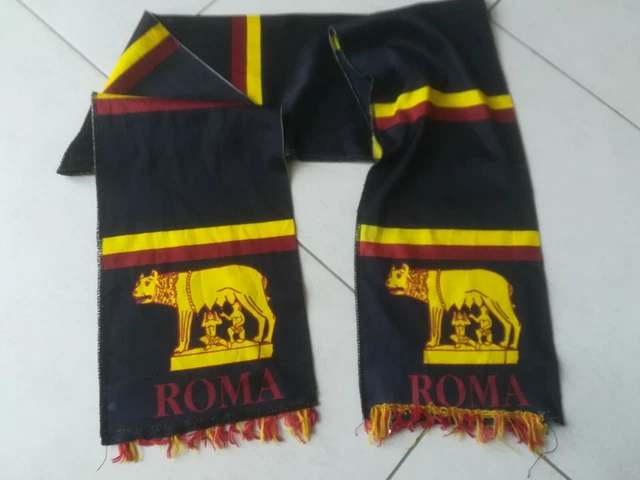 TERNANA ACCIAIOSI ETERNI RIBELLI SCIARPA ULTRAS SCARF SCHAL ULTRà RARA