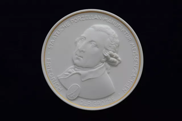 GERMANY MEISSEN THALER DER GROSSE 63mm B13 SBX7 - 33