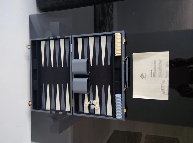 Backgammon, Auf Achse, Scotland Yard, Sagaland, Biostar Mikroskop 7