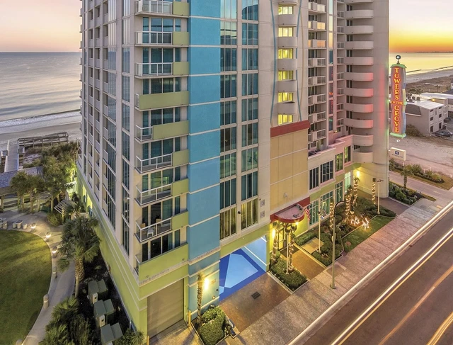 Wyndham Towers On The Grove 84,000 Annual Points Timeshare For Sale!!