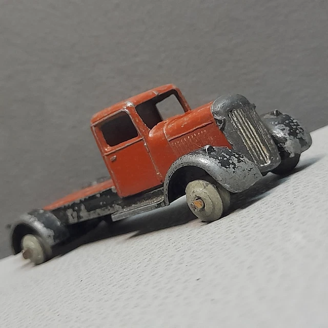 Vntage Dnky Toys Meccano 25C Ctroën - Etsy