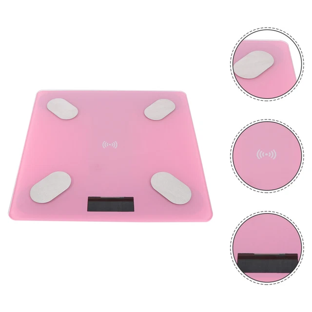 BMI SCALE HEALTH Analyzer Scale Body Composition Monitor Liquid Crystal