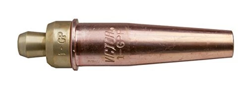 Victor Technologies 0333-0262 Series 1 Type GPP Propylene Cutting Tip 1/2" Me...