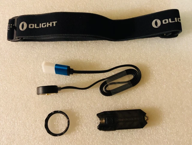 Various Olight And Nitecore Items