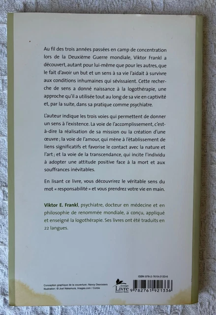 Découvrir un sens à sa vie avec la logothérapie
