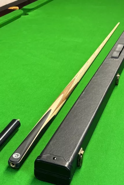 ‼️1 Piece Handmade Snooker Cue‼️‼️Cue Only‼️