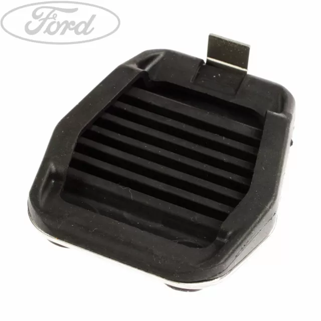 Original Ford Focus MK2 ST ST225 RS Kupplungspedalbelag 1366821 3