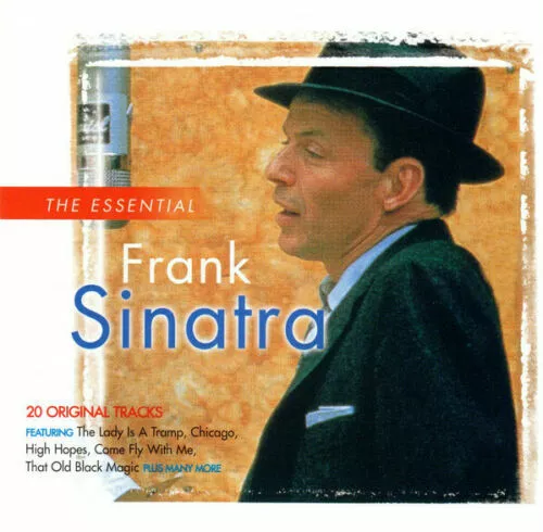 Frank Sinatra - The Essential [Neu & Versiegelt] CD