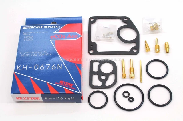 honda ct200 carburetor