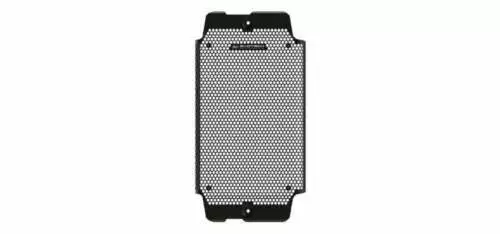 Triumph Bonneville T120 Black Radiator Guard (2016 onwards) Evotech Performance