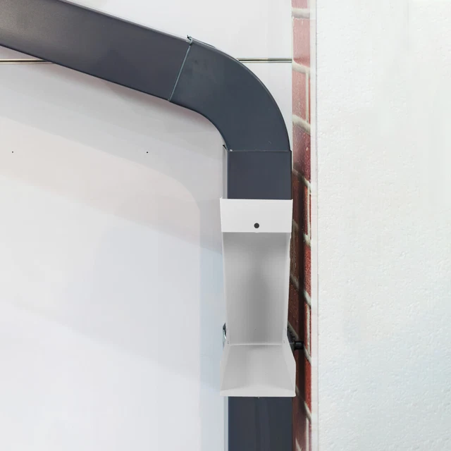 RAINWATER COLLECTION SYSTEM Gutter Diverter Roof Water Harvesting £25.