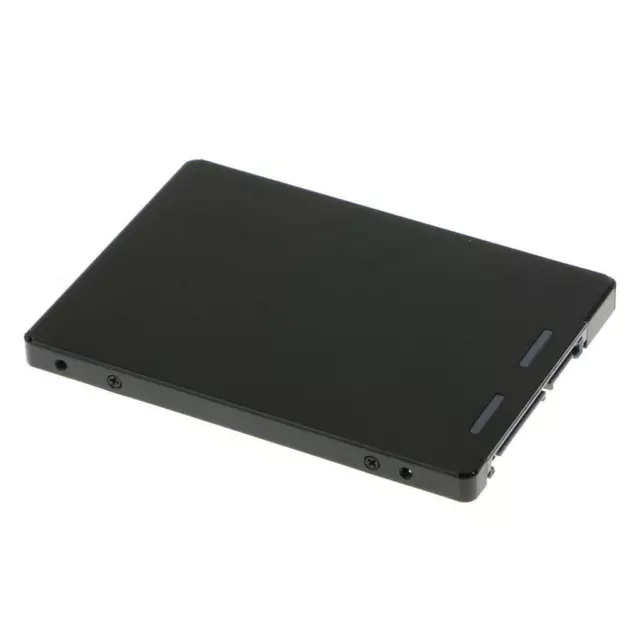 Adaptateur MSATA Vers SATA HDD / SSD Mini SATA Vers Boîtier Convertisseur