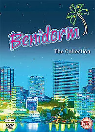 Benidorm: Series 1-3 and the Special DVD (2009) Johnny Vegas, Allen (DIR) cert