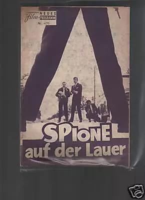 NFP Nr.  4296 Spione auf der Lauer ( Jean Vinci )