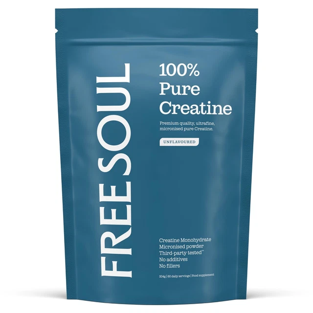 CREATINE MONOHYDRATE POWDER | 100% Pure Micronised |... £13.05 ...