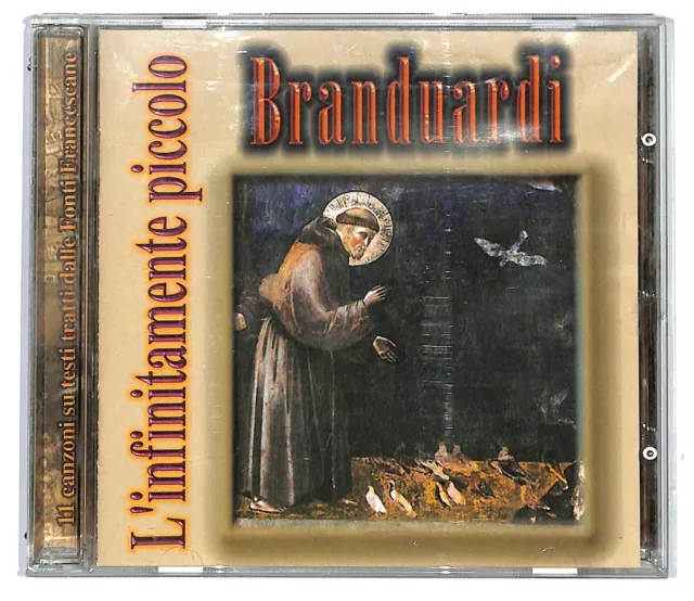 EBOND Branduardi - L'Infinitamente Piccolo - EMI - 7243 5 24945 2 1 CD CD116837